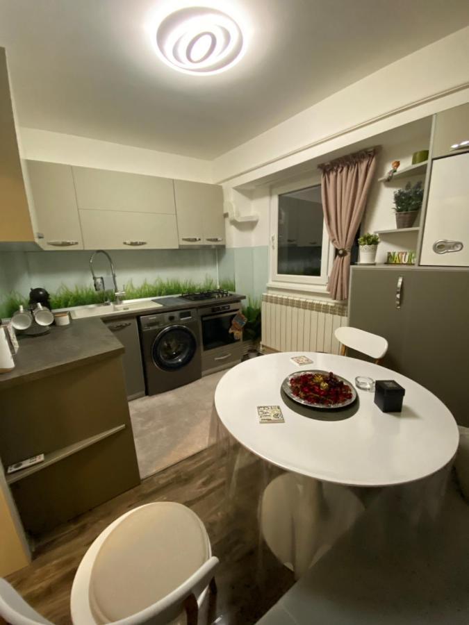 Apartamento Eden Luxury Brăila Exterior foto